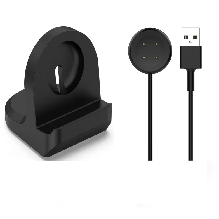 Smart Watch Silicone Charging Bracket with Charger