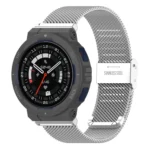 Milan Mesh Single Buckle Watch Band