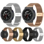 Milan Mesh Single Buckle Watch Band - Image 2