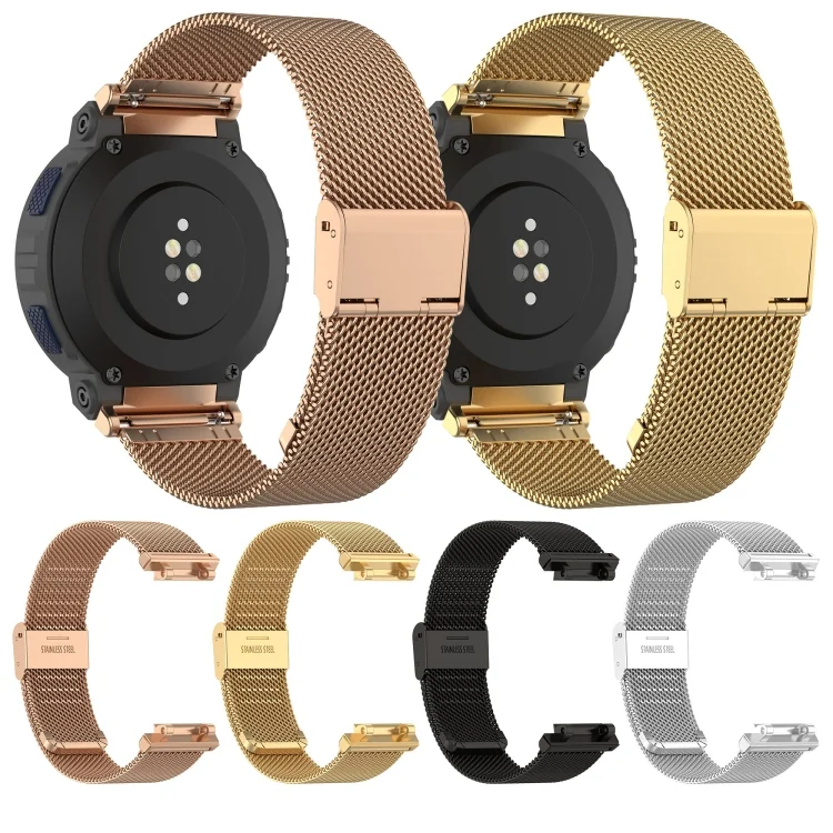 SYA0024460_B2.webp Milan Mesh Single Buckle Watch Band - Image 3