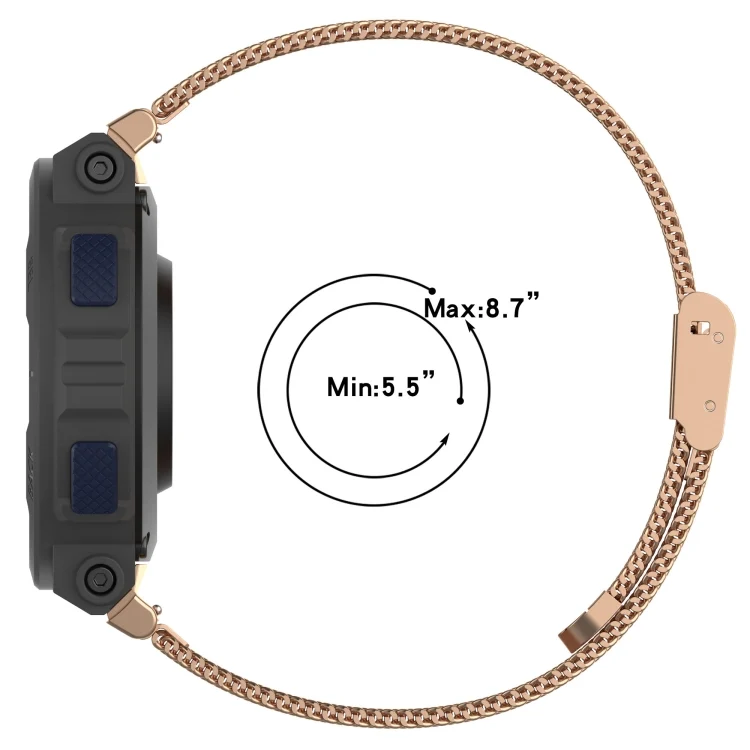 SYA0024460_B3.webp Milan Mesh Single Buckle Watch Band - Image 4