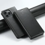 Suteni J02 Oil Wax Wallet Leather Phone Case, For iPhone 16 Pro Max, For iPhone 16 Pro, For iPhone 16 Plus, For iPhone 16