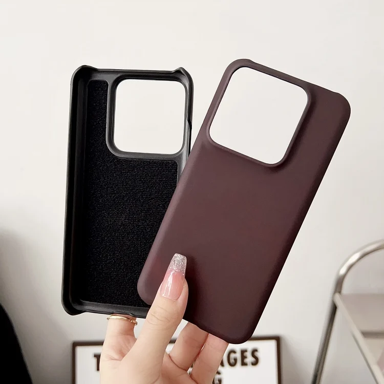 SYA002447102A_2.webp Heat Sensitive PC Protective Phone Case, For Xiaomi 14 Pro, For Xiaomi 14, For Xiaomi 13 Ultra - Image 3