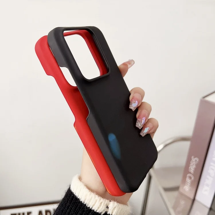 SYA002447102A_3.webp Heat Sensitive PC Protective Phone Case, For Xiaomi 14 Pro, For Xiaomi 14, For Xiaomi 13 Ultra - Image 4