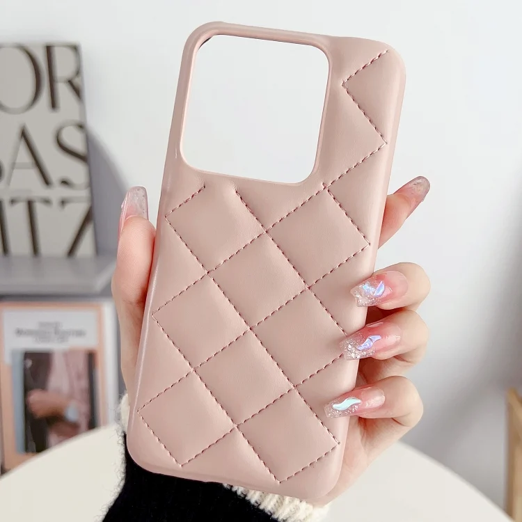 Rhombus All-inclusive Shockproof Phone Case, For Xiaomi 14 Pro, For Xiaomi 14