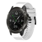 Quick Release 26mm Silicone Watch Band