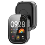For Redmi Watch 4 Tempered Film Integrated PC Watch Protective Case - Image 6