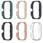 For Redmi Watch 4 Tempered Film Integrated PC Watch Protective Case - Image 3