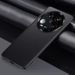 Plain-leather All-inclusive Shockproof Phone Case, For Xiaomi 14 Ultra, For Xiaomi Redmi K70 Pro