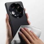 Plain-leather All-inclusive Shockproof Phone Case, For Xiaomi 14 Ultra, For Xiaomi Redmi K70 Pro - Image 6