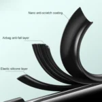 Plain-leather All-inclusive Shockproof Phone Case, For Xiaomi 14 Ultra, For Xiaomi Redmi K70 Pro - Image 7