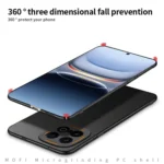 MOFI Fandun Series Frosted PC Ultra-thin All-inclusive Phone Case, For vivo iQOO 13, For vivo X200, For vivo X200 Pro mini, For vivo X200 Pro - Image 5