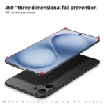 MOFI Fandun Series Frosted PC Ultra-thin All-inclusive Phone Case, For vivo S30 Pro mini, For vivo iQOO Z10 Turbo, For vivo X200s, For vivo X200 Ultra - Image 5