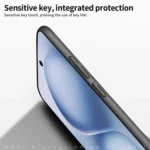 MOFI Fandun Series Frosted PC Ultra-thin All-inclusive Phone Case, For vivo S30 Pro mini, For vivo iQOO Z10 Turbo, For vivo X200s, For vivo X200 Ultra - Image 6