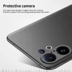 MOFI Fandun Series Frosted PC Ultra-thin All-inclusive Phone Case, For vivo S30 Pro mini, For vivo iQOO Z10 Turbo, For vivo X200s, For vivo X200 Ultra - Image 7