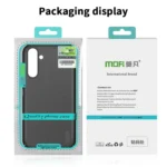 MOFI Fandun Series Frosted PC Ultra-thin All-inclusive Phone Case, For vivo iQOO 13, For vivo X200, For vivo X200 Pro mini, For vivo X200 Pro - Image 2
