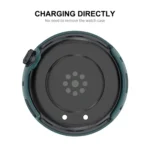 ENKAY Hat-Prince Full Coverage PC + Tempered Glass Film Integrated Watch Case - Image 3