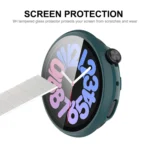 ENKAY Hat-Prince Full Coverage PC + Tempered Glass Film Integrated Watch Case - Image 6
