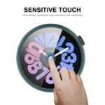 ENKAY Hat-Prince Full Coverage PC + Tempered Glass Film Integrated Watch Case - Image 7