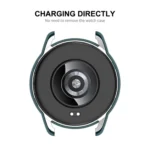 ENKAY Hat-Prince Full Coverage PC + Tempered Glass Film Integrated Watch Case - Image 3