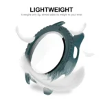 ENKAY Hat-Prince Full Coverage PC + Tempered Glass Film Integrated Watch Case - Image 5