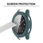 ENKAY Hat-Prince Full Coverage PC + Tempered Glass Film Integrated Watch Case - Image 6