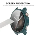 ENKAY Hat-Prince Full Coverage Tempered Glass Film Integrated PC Watch Case - Image 6