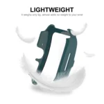 ENKAY Hat-Prince Full Coverage PC + Tempered Glass Film Integrated Watch Case - Image 5