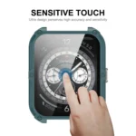 ENKAY Hat-Prince Full Coverage PC + Tempered Glass Film Integrated Watch Case - Image 7