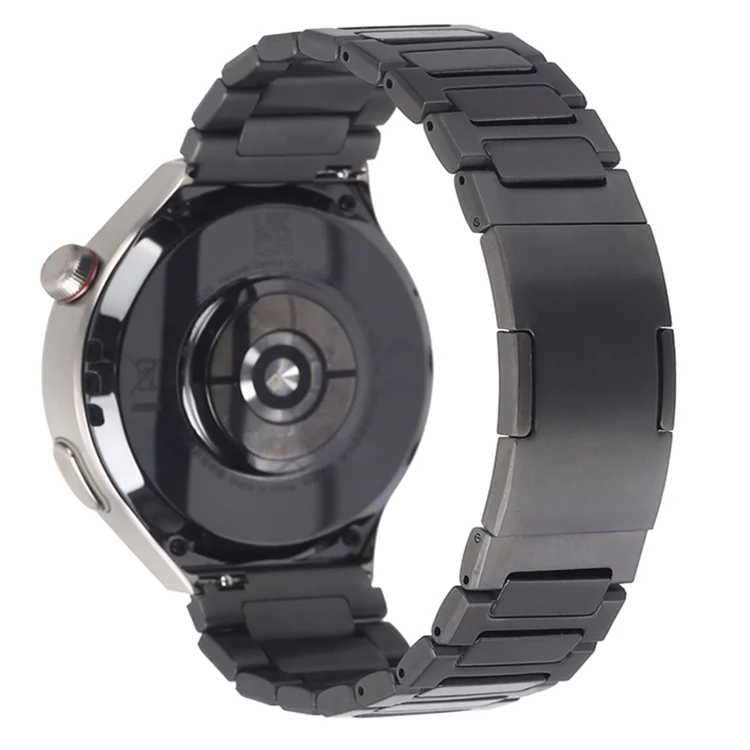 SYA0024572_B3.webp H-Shaped Folding Buckle Stainless Steel Metal Watch Band - Image 4