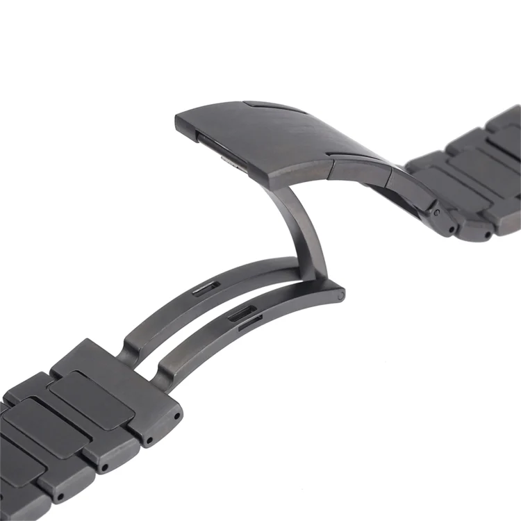 SYA0024572_B5.webp H-Shaped Folding Buckle Stainless Steel Metal Watch Band - Image 6