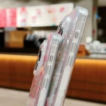 Spring Garden Epoxy TPU Phone Case, For iPhone 15 Pro Max, For iPhone 15 Pro, For iPhone 15 Plus - Image 6