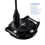 JUNSUNMAY For Garmin Venu 3 / Venu 3S Smart Watch Data Sync Charging Cable, Length: 1m - Image 6