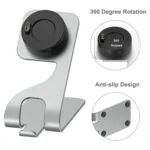 JUNSUNMAY For Garmin Venu 3 / Venu 3S USB Port Aluminum Alloy Watch Charger Holder, Length: 1.5m - Image 4