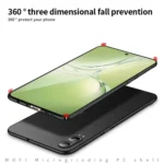 MOFI Fandun Series Frosted PC Ultra-thin All-inclusive Phone Case, For OPPO K12x, For OPPO A3 Pro, For OPPO Find X7, For OPPO Find X7 Ultra - Image 4