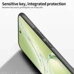 MOFI Fandun Series Frosted PC Ultra-thin All-inclusive Phone Case, For OPPO K12x, For OPPO A3 Pro, For OPPO Find X7, For OPPO Find X7 Ultra - Image 5