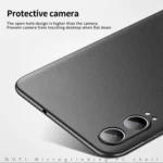 MOFI Fandun Series Frosted PC Ultra-thin All-inclusive Phone Case, For OPPO K12x, For OPPO A3 Pro, For OPPO Find X7, For OPPO Find X7 Ultra - Image 6