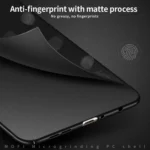 MOFI Fandun Series Frosted PC Ultra-thin All-inclusive Phone Case, For OPPO K12x, For OPPO A3 Pro, For OPPO Find X7, For OPPO Find X7 Ultra - Image 7