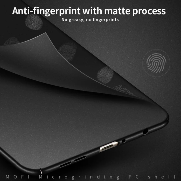 SYA002461006A_5.webp MOFI Fandun Series Frosted PC Ultra-thin All-inclusive Phone Case, For OPPO K12x, For OPPO A3 Pro, For OPPO Find X7, For OPPO Find X7 Ultra - Image 7