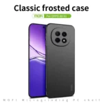 MOFI Fandun Series Frosted PC Ultra-thin All-inclusive Phone Case, For OPPO A5 5G Global, For OPPO A2 / A79 5G, For OPPO K12 / OnePlus Nord CE4 - Image 4