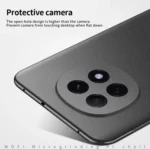 MOFI Fandun Series Frosted PC Ultra-thin All-inclusive Phone Case, For OPPO A5 5G Global, For OPPO A2 / A79 5G, For OPPO K12 / OnePlus Nord CE4 - Image 7