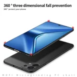 MOFI Fandun Series Frosted PC Ultra-thin All-inclusive Phone Case, For OPPO K12s / K13, For OPPO Find X8s, For OPPO A5 Pro China, For OPPO Find X8 - Image 5