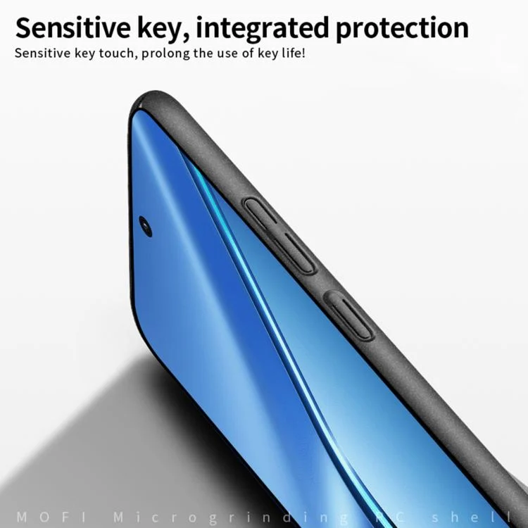 SYA002461011A_4.webp MOFI Fandun Series Frosted PC Ultra-thin All-inclusive Phone Case, For OPPO K12s / K13, For OPPO Find X8s, For OPPO A5 Pro China, For OPPO Find X8 - Image 6