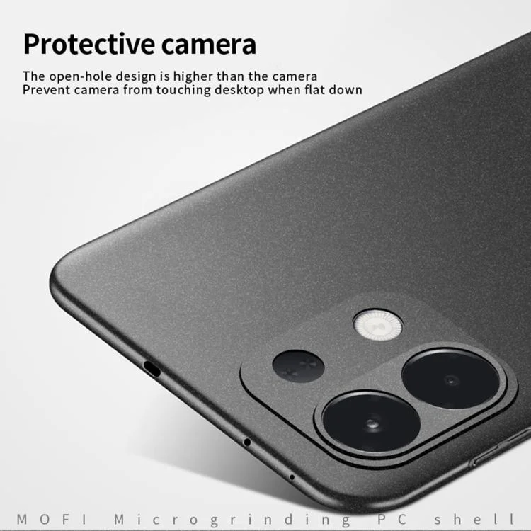 SYA002461011A_5.webp MOFI Fandun Series Frosted PC Ultra-thin All-inclusive Phone Case, For OPPO K12s / K13, For OPPO Find X8s, For OPPO A5 Pro China, For OPPO Find X8 - Image 7