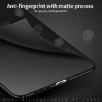 MOFI Fandun Series Frosted PC Ultra-thin All-inclusive Phone Case, For OPPO K12s / K13, For OPPO Find X8s, For OPPO A5 Pro China, For OPPO Find X8 - Image 8