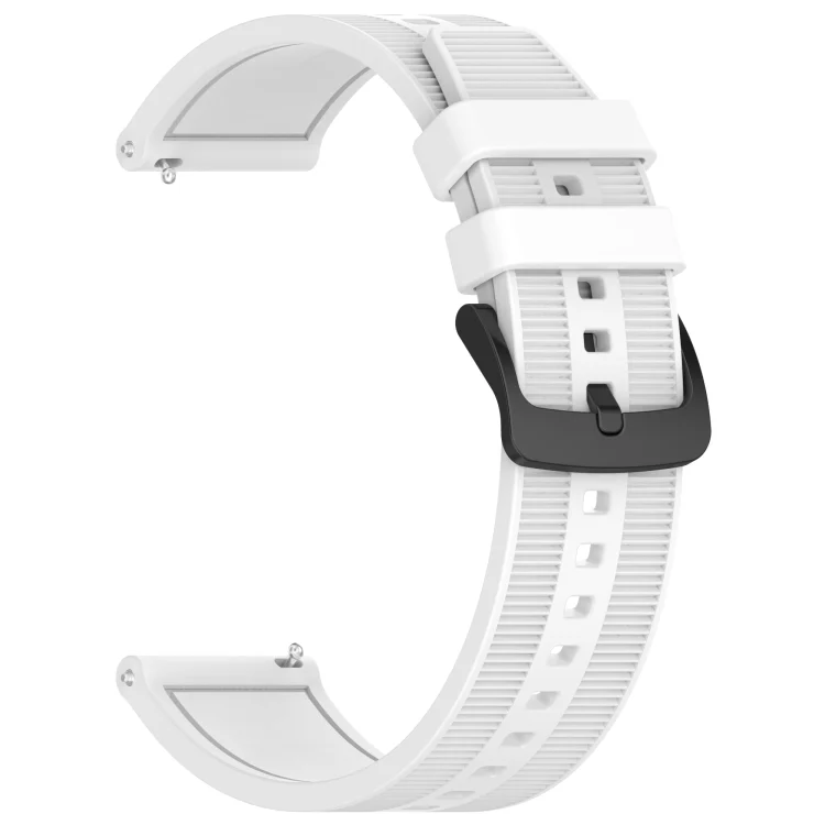 SYA002478201A_1.webp 22mm Textured Silicone Solid Color Watch Band - Image 8