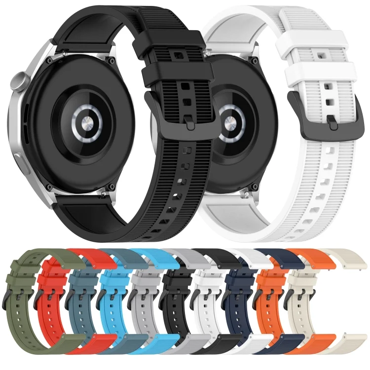 SYA0024782_B2.webp 22mm Textured Silicone Solid Color Watch Band - Image 3
