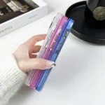 Lens Holder MagSafe PC Hybrid TPU Phone Case, For iPhone 15 Pro Max, For iPhone 15 Pro - Image 4
