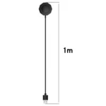 For vivo Watch 3 Watch Magnetic Charging Cable, Length: 1m - Image 4
