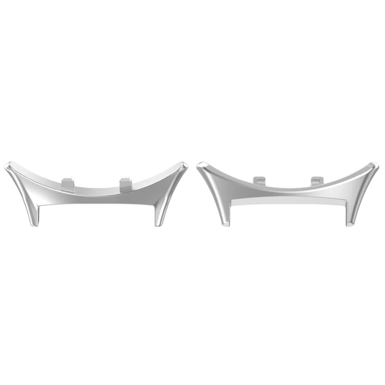 For vivo Watch 3 1 Pair Metal Watch Band Connector